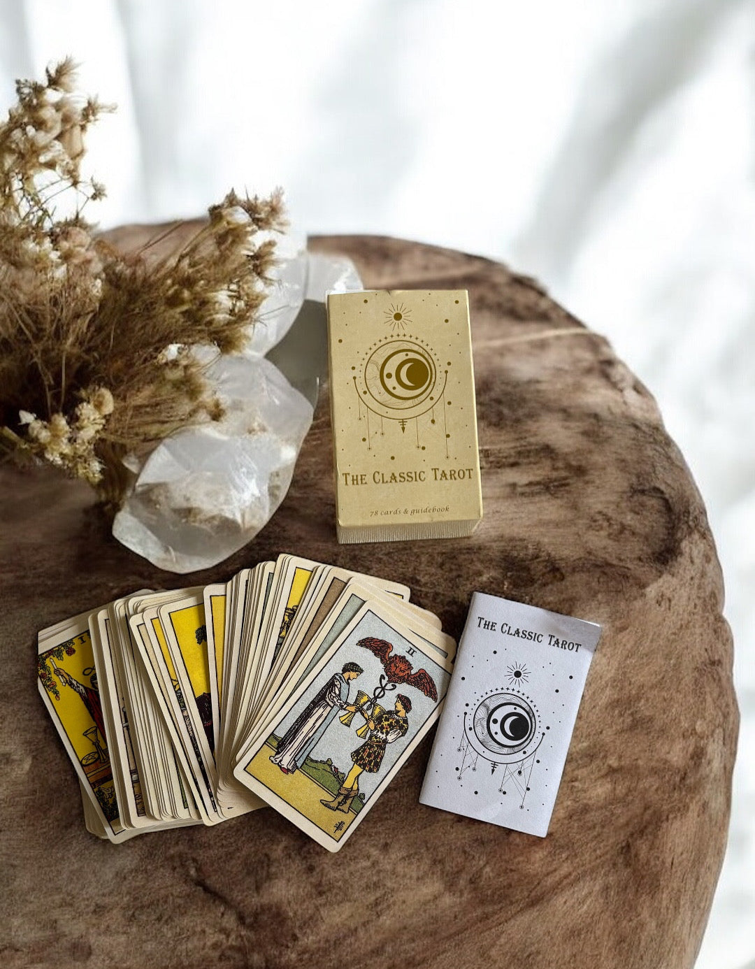 Cartas tarot
