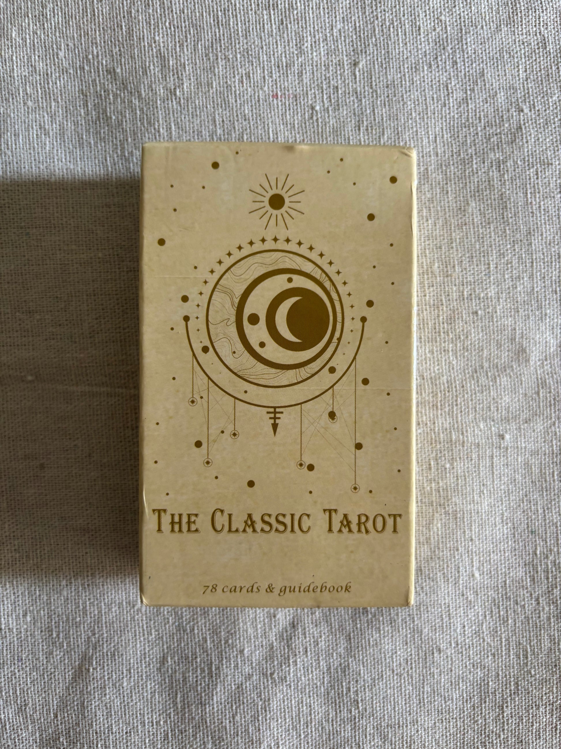Cartas tarot